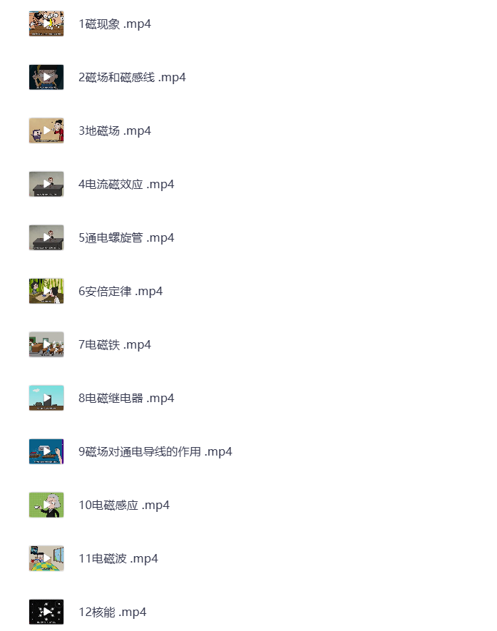 图片[7]-堂豆学物理启蒙动画课