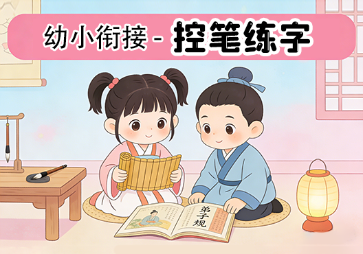 【幼小衔接】国学启蒙 打包下载-悦享资源