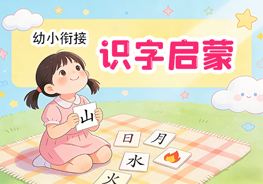 【幼小衔接】识字启蒙 打包下载-悦享资源